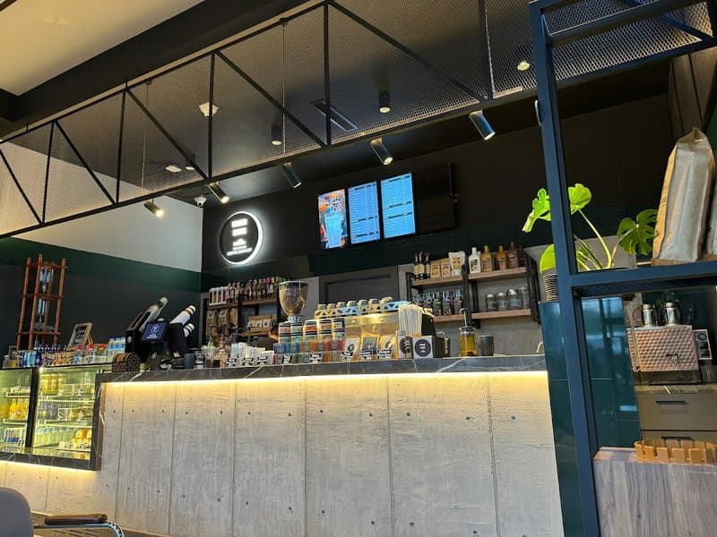 The Steam Coffee Company