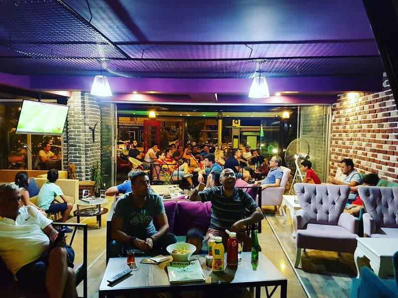 LUCCAA COFFEE LOUNGE NARGİLE
