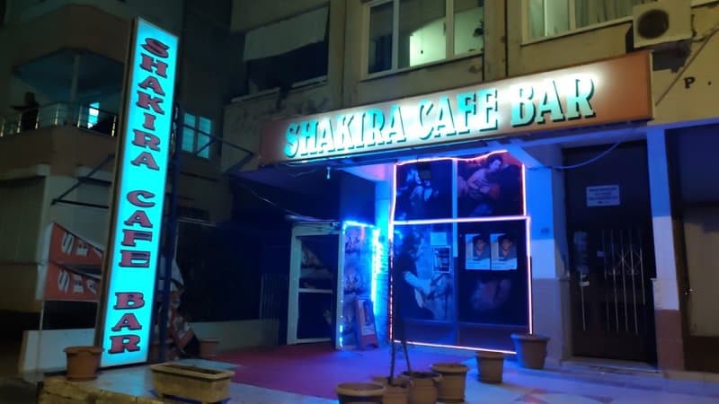 Shakira Cafe Bar