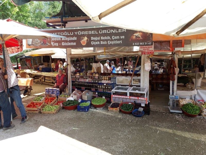 Kırkoluk Çeşmesi