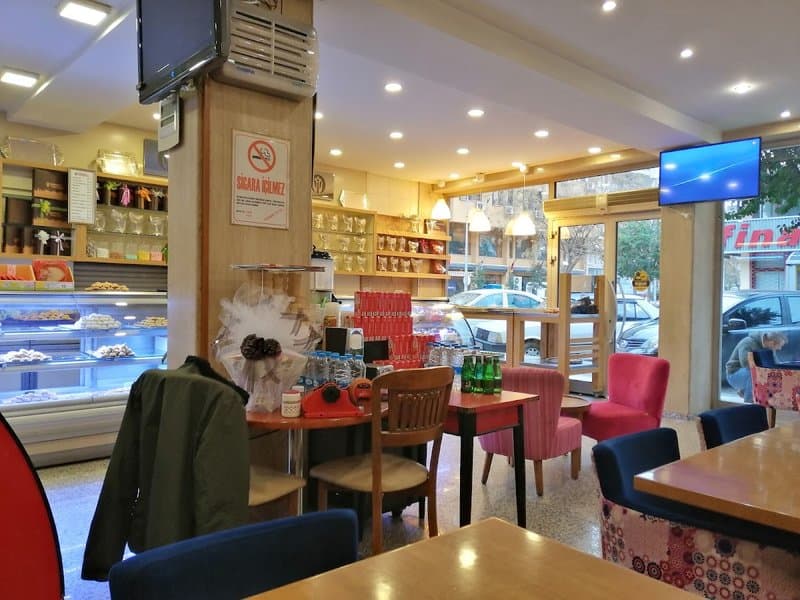 İstanbul Pastanesi