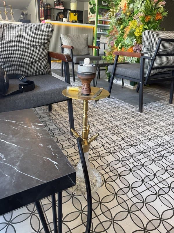 Le Jardin Cafe