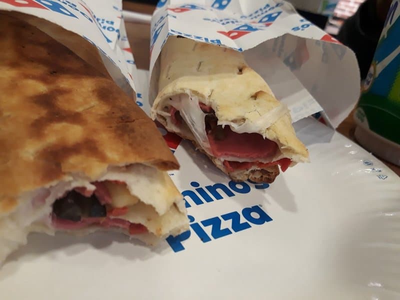Domino's Pizza Salihli
