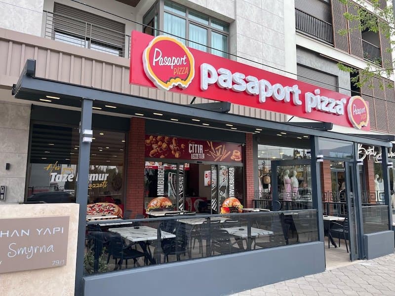 Pasaport Pizza Salihli