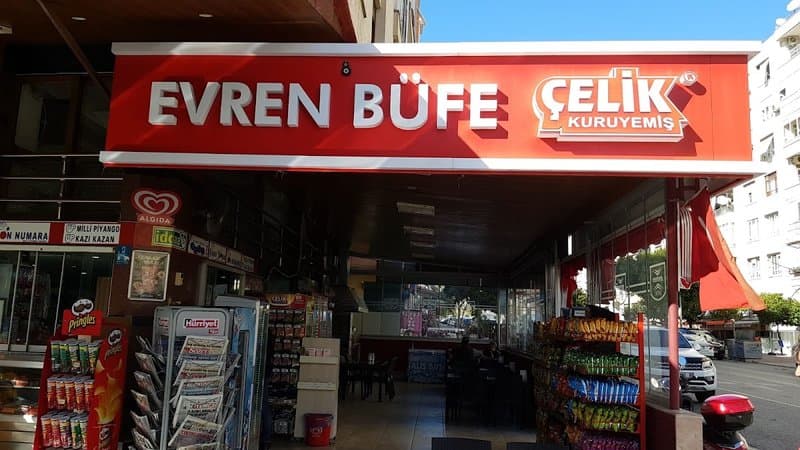 Evren Büfe