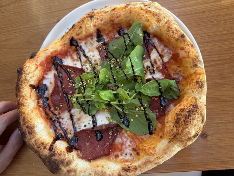 Piccolo Neapolitan Pizza