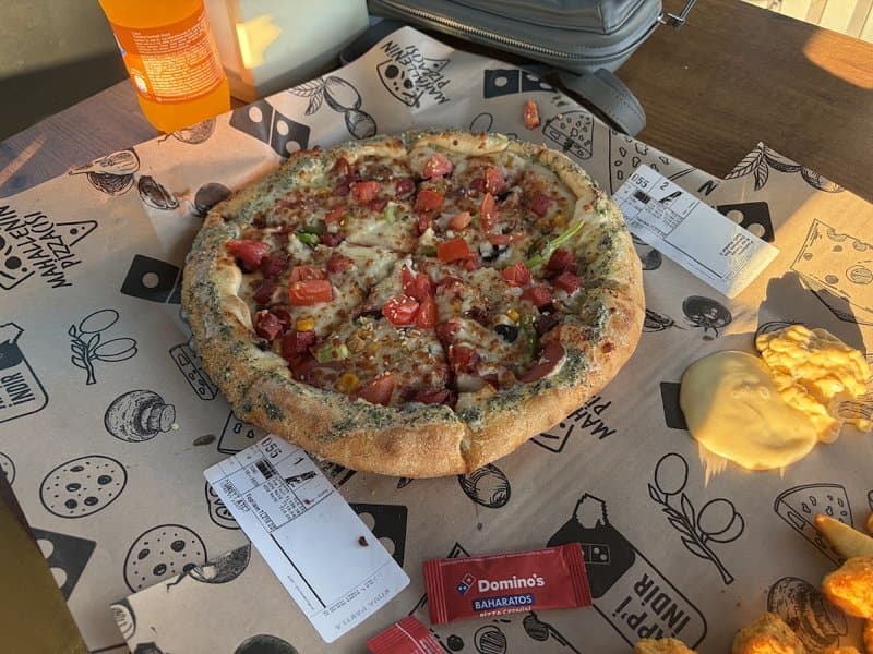 Domino's Pizza Konyaaltı