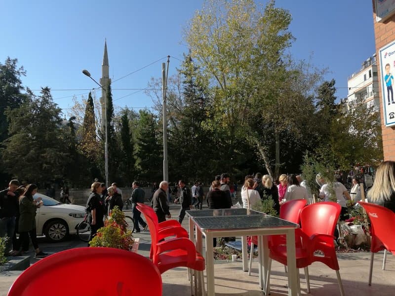 Domino's Pizza Muratpaşa Çarşı