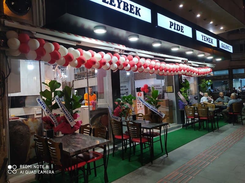 KULA ZEYBEK PİDE SALONU