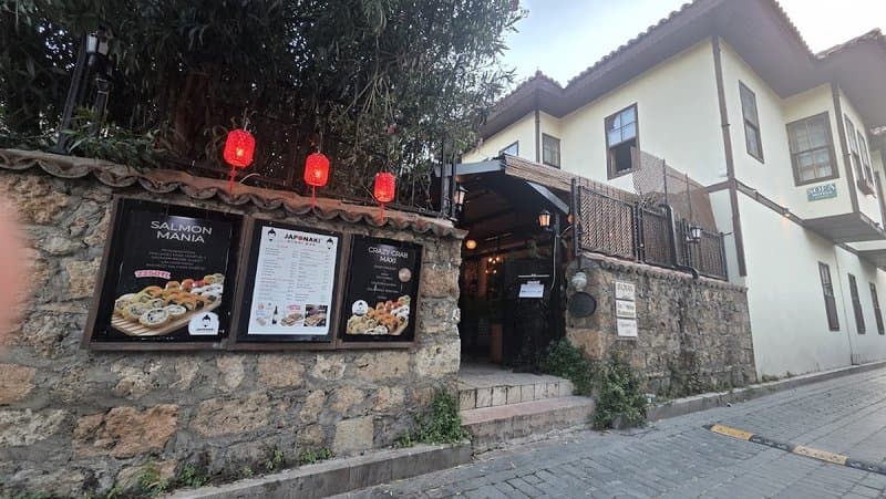 Japonaki Sushi Garden