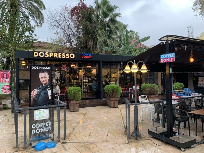 DOSPRESSO Coffee & Donut