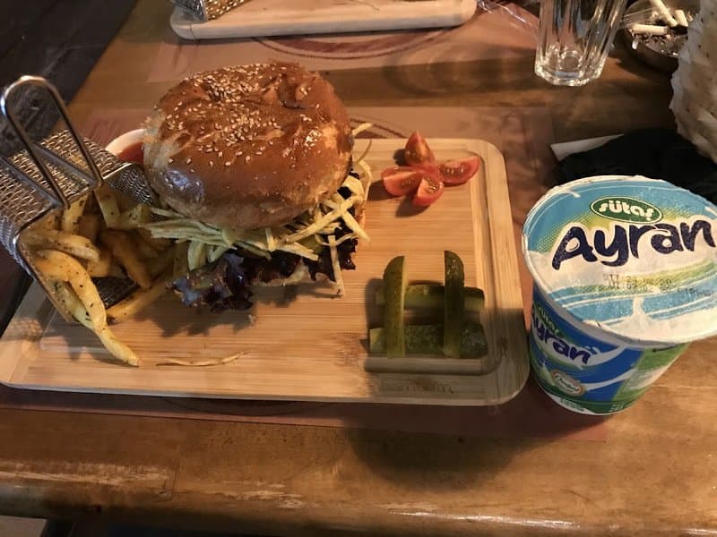 Bahçenaz Kafe