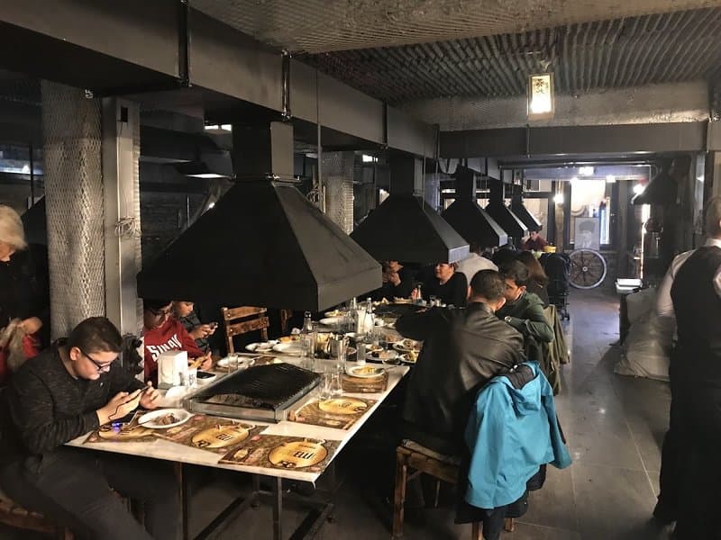 KÜLHANE RESTORAN