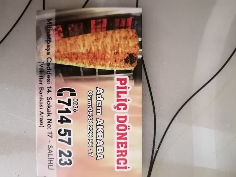Dönerci Adem Usta