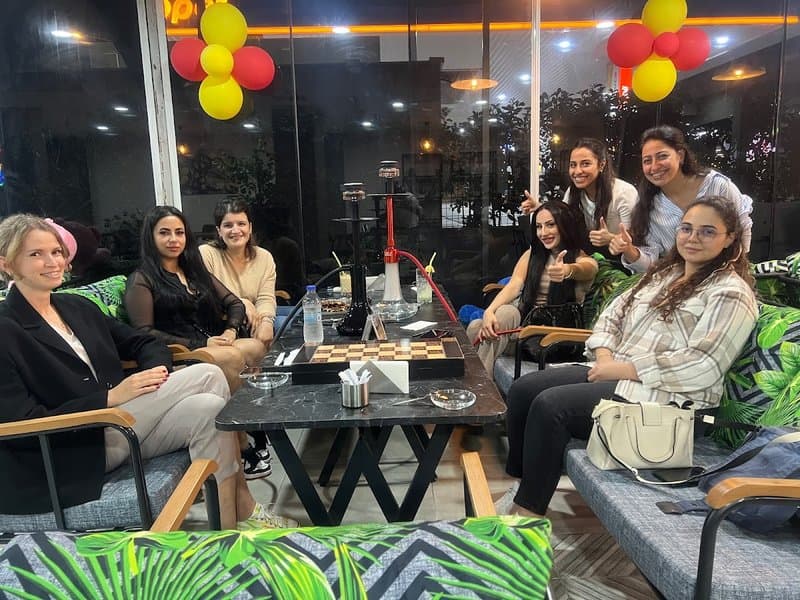 Hookahtalya Cafe & Nargile