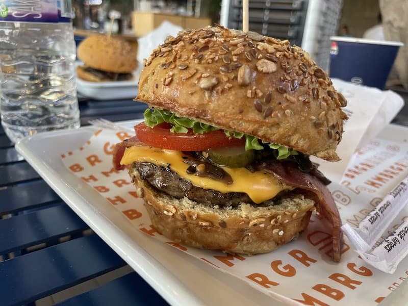 HMBRGR ANTALYA