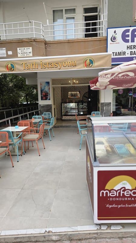 TATLI İSTASYONU 07