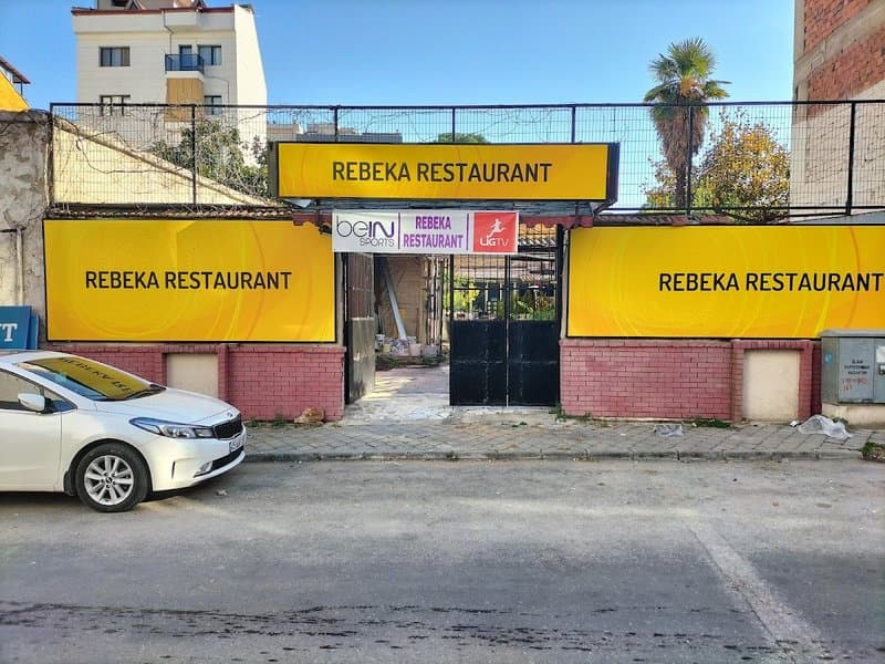 Rebeka Restoran Bar