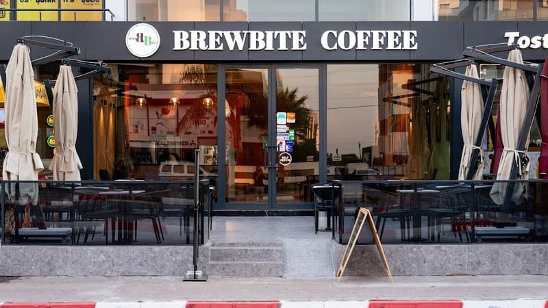 BREWBITE COFFEE
