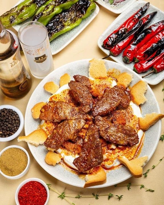 Mekan Belli Ocakbaşı