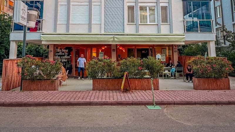 Fahrenheit Coffee Roastery