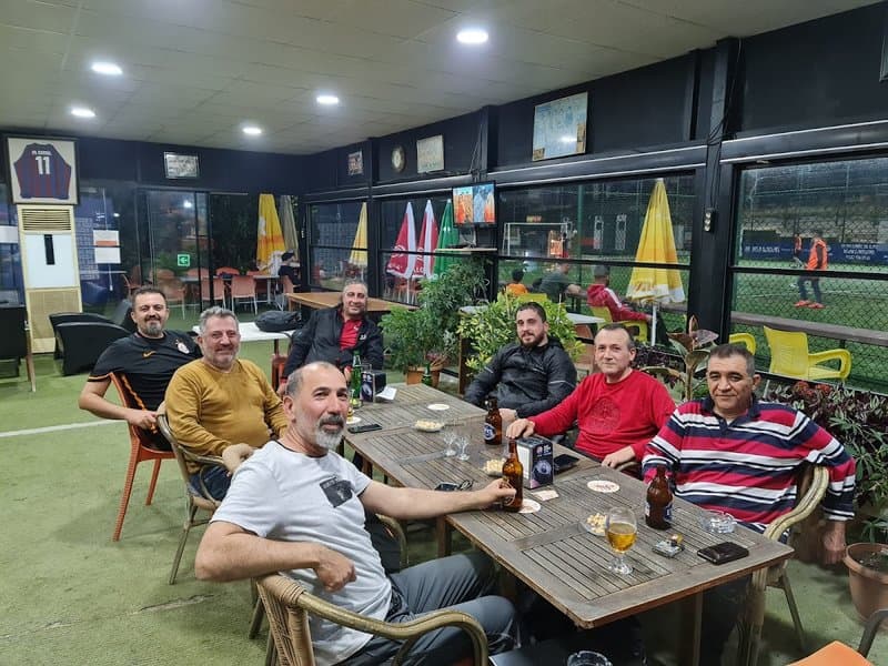 Örnekköy Halı Saha Cafe