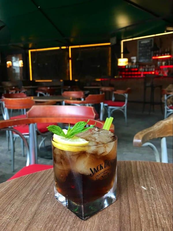 The Rock Bar