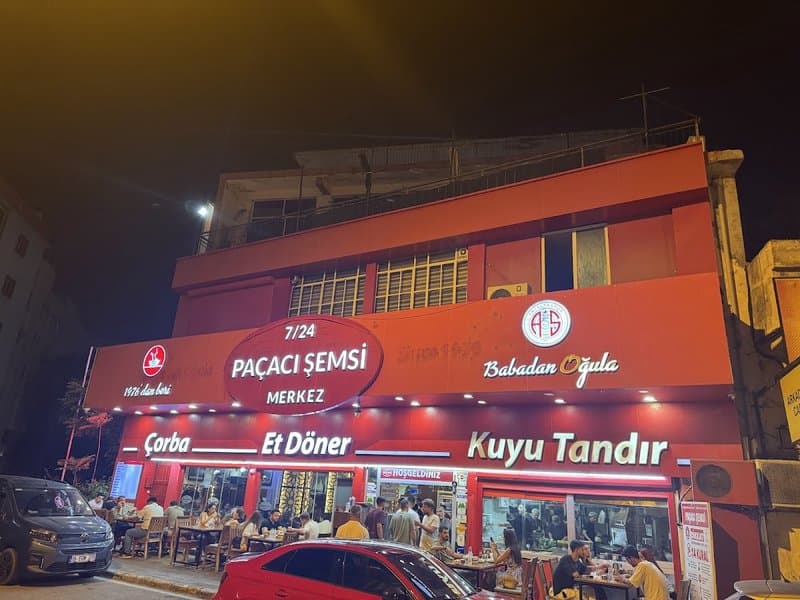 Paçacı Şemsi