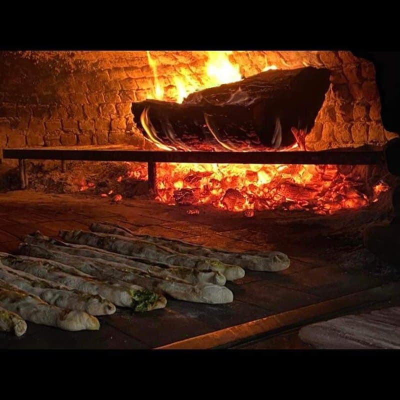 Mevlana Pide Salonu