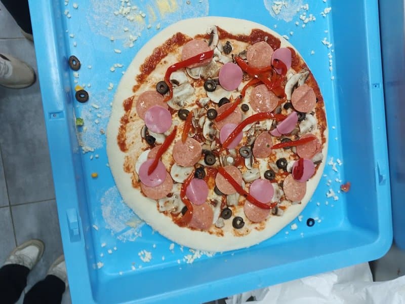 Antalya Altıntaş Domino's Pizza