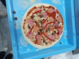 Antalya Altıntaş Domino's Pizza