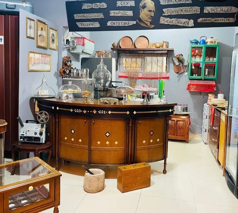 Chaplin Kafe