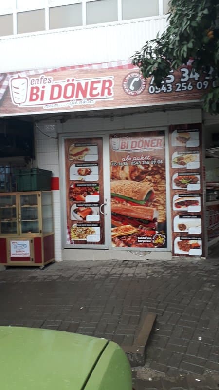 Burcu Döner-Kebap