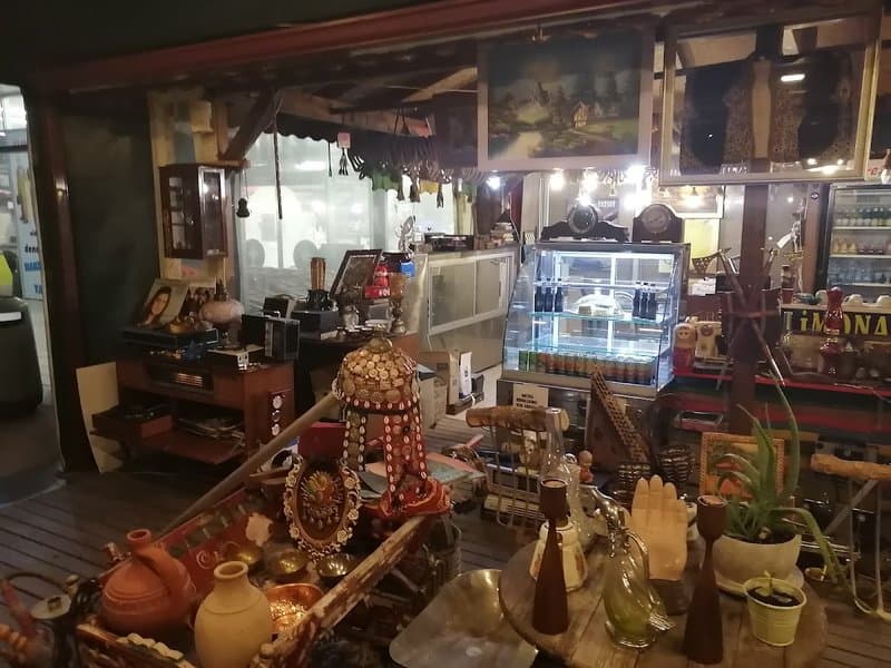 Garden Park Kafe