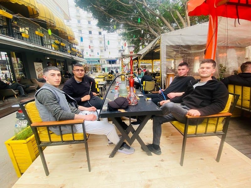 Bizim Cafe Nargile Evi