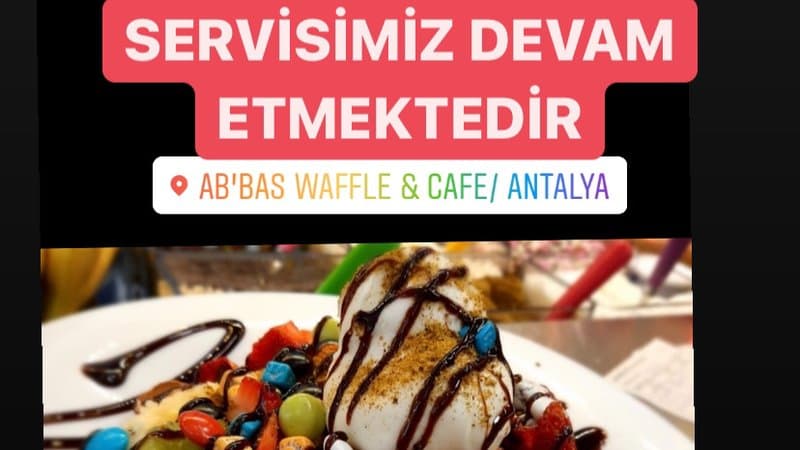 ABBAS WAFFLE