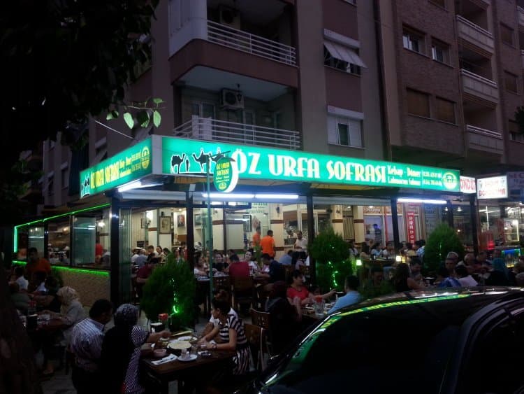Öz Urfa Kebap Salonu