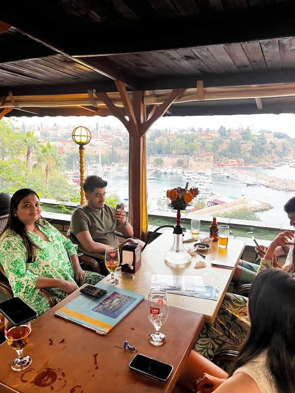 Yuvam Shisha Nargile Kafe