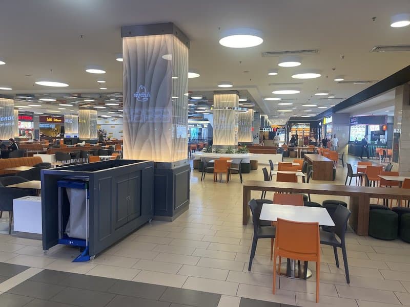 Terracity Popeyes