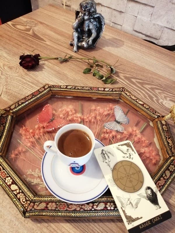 fal cafe Antalya