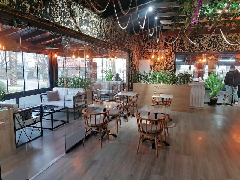 CİX Cafe Nargile