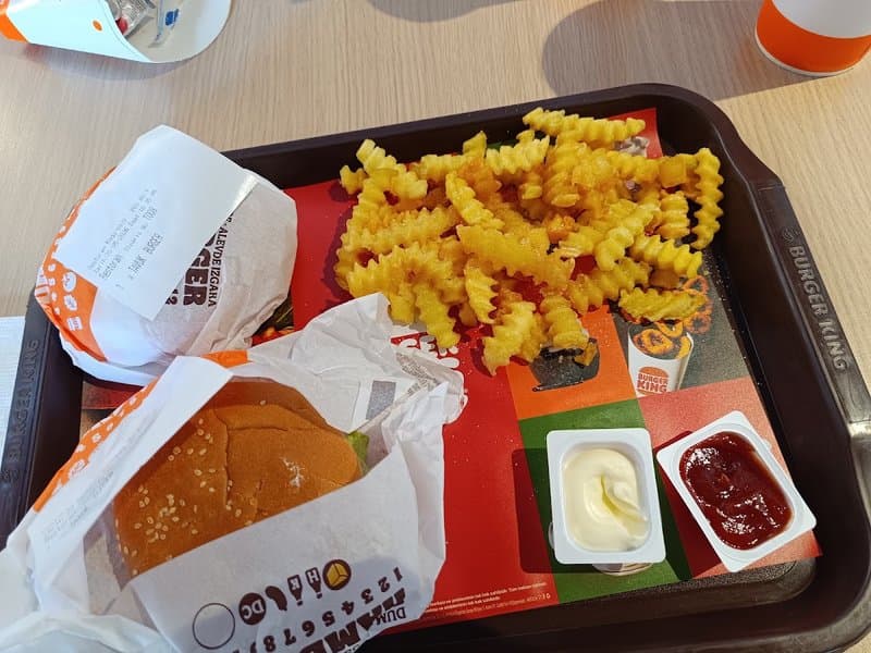 Burger King - Muratpaşa Mevlana