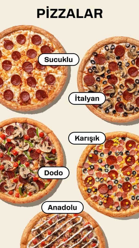 Dodo Pizza