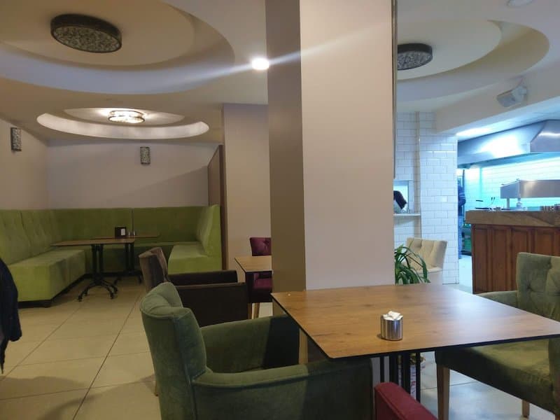 Eylül Fırın l Cafe