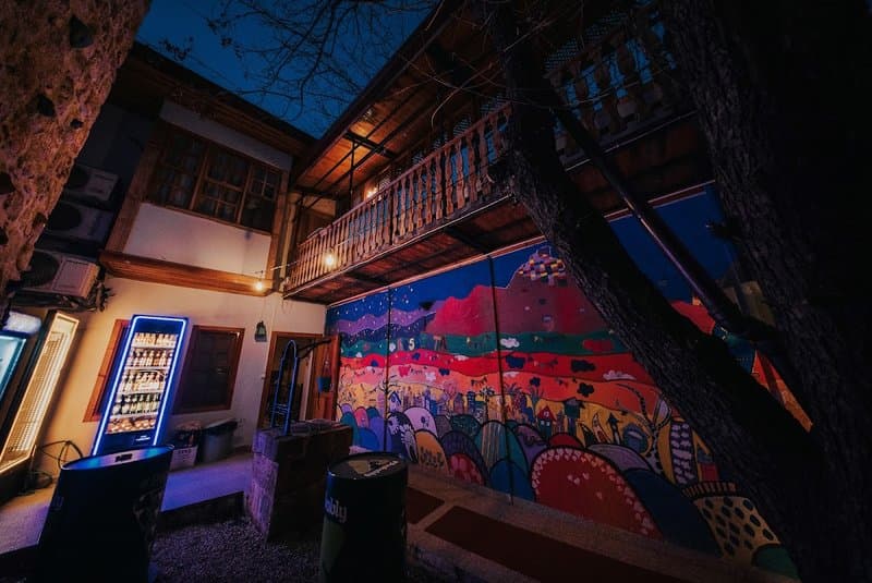 Kuyu Beergarden