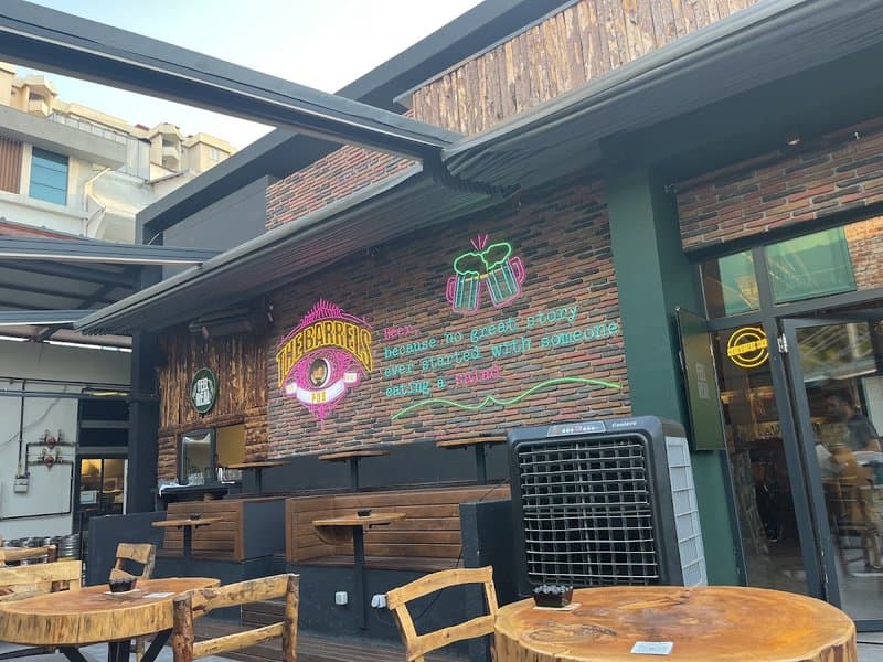 The Barrels Pub Meltem