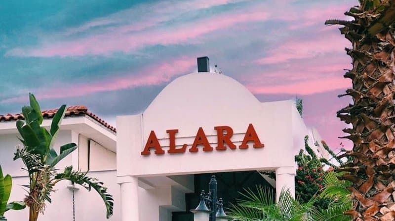 Alara Restaurant Konyaaltı kafesi Muratpaşa/Antalya