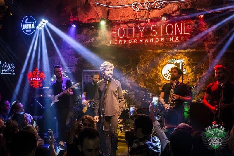 Holly Stone Performance Hall Antalya
