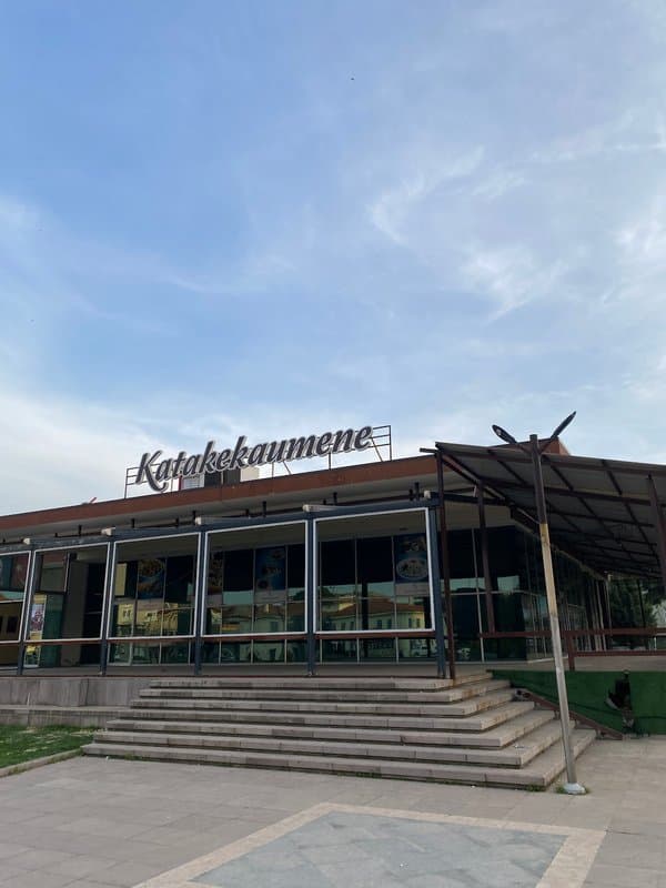 katakekaumene cafe & restaurant kafesi Kula/Manisa