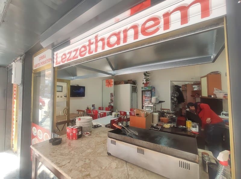 Lezzethanem tuncay usta